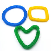 4-Pack - Pop Tube - Fidget Toys - Leksak / Sensory