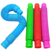 4-Pack - Pop Tube - Fidget Toys - Leksak / Sensory