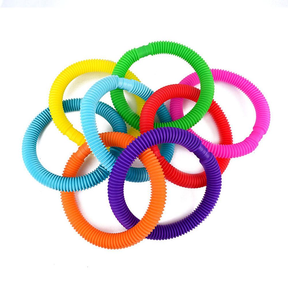 4-Pack - Pop Tube - Fidget Toys - Leksak / Sensory
