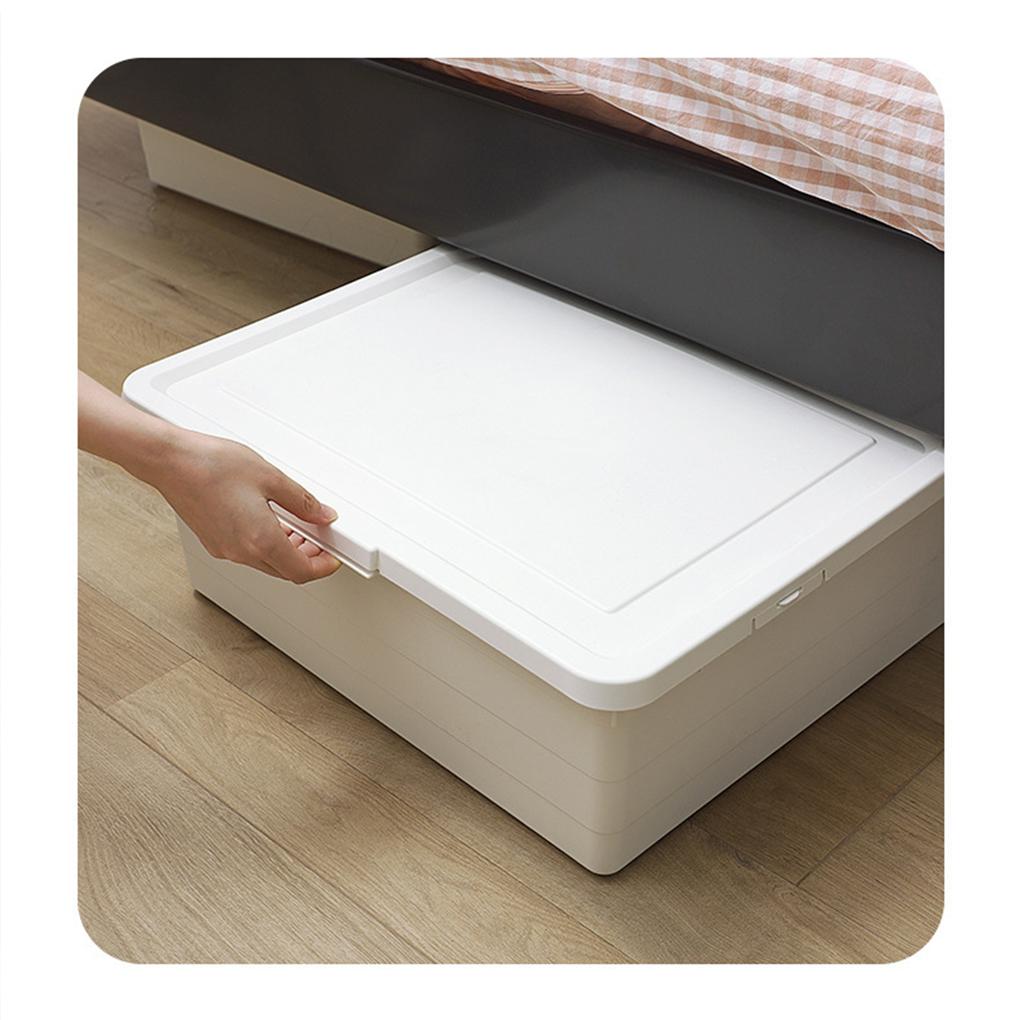 4-Pack - Självhäftande Hjul / Möbelhjul - Mini
