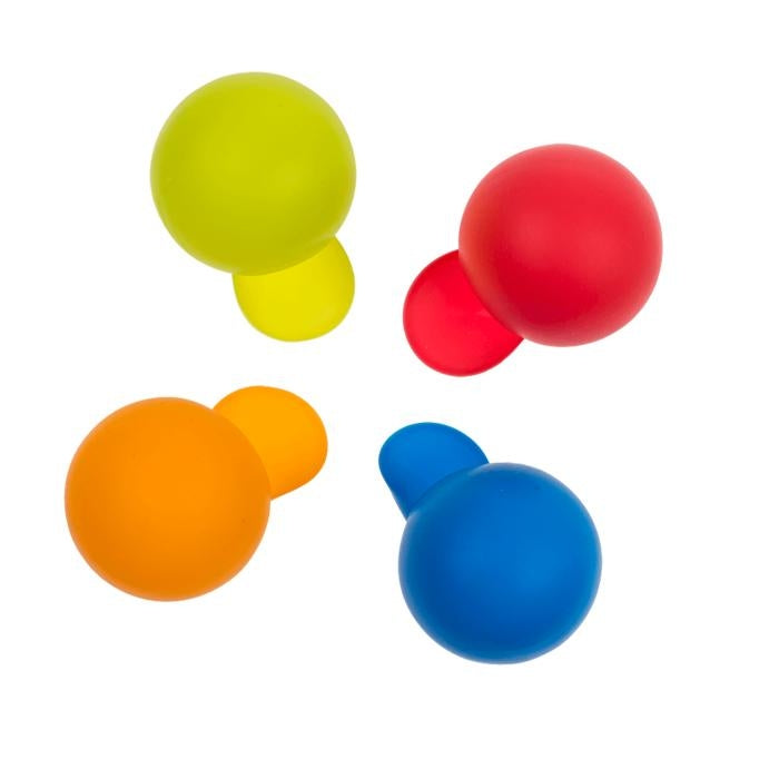 4-Pack - Vattenballonger - Återanvändbara