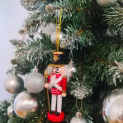 Julgranspynt Nötknäppare - 5 st