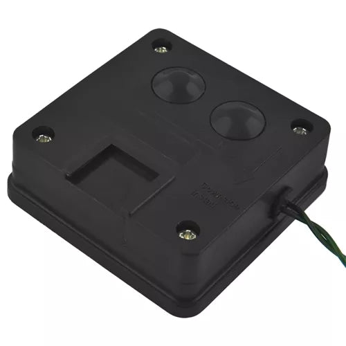 3,5m LED Girlang - Solcell