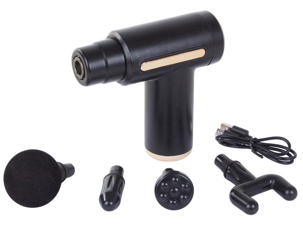 Trådlös Massagepistol för Träning & Värk