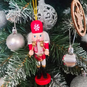 Julgranspynt Nötknäppare - 5 st