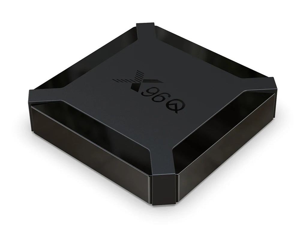 Mediaspelare / TV Box för Android 10 - 8GB