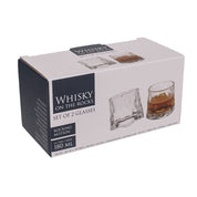 2-Pack Whiskeyglas / Cognacglas / Glas till Whiskey - Kula
