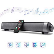 Soundbar LP-S08 Bluetooth Högtalare - Flera färger