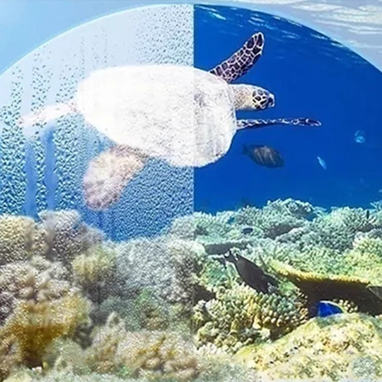 Snorkelmask Heltäckande - Snorkling - L/XL