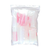 500-Pack - Lösnaglar / Akrylnaglar - 10 olika storlekar