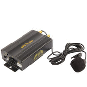 GSM/GPRS/GPS Tracker / Spårsändare - Sändare för Bilar
