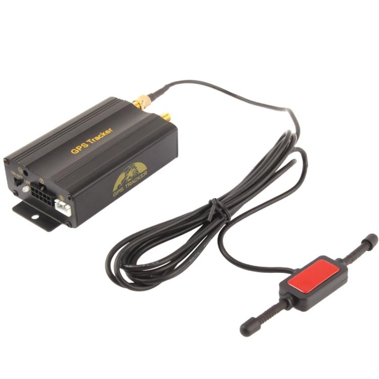 GSM/GPRS/GPS Tracker / Spårsändare - Sändare för Bilar