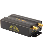 GSM/GPRS/GPS Tracker / Spårsändare - Sändare för Bilar