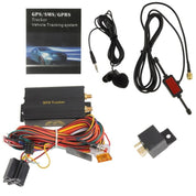GSM/GPRS/GPS Tracker / Spårsändare - Sändare för Bilar