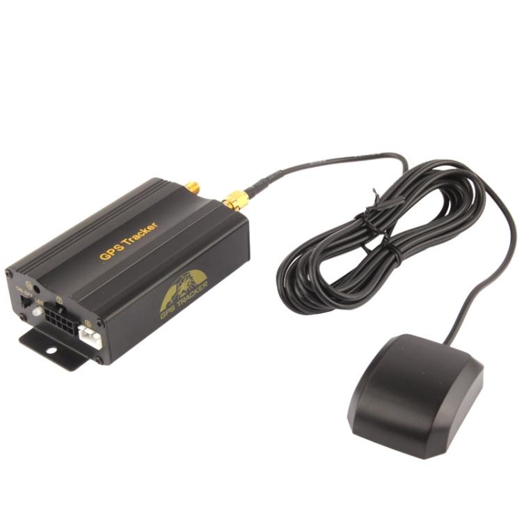 GSM/GPRS/GPS Tracker / Spårsändare - Sändare för Bilar