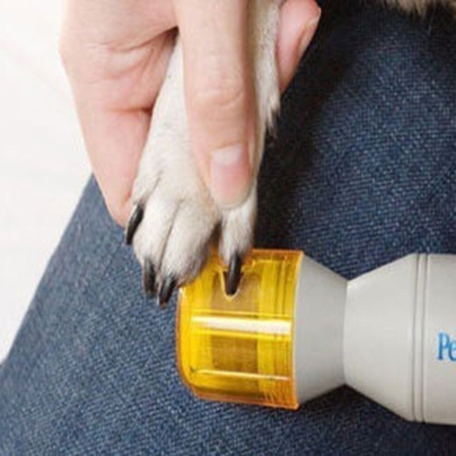 Elektrisk Nagelfil / Kloklippare till Hund - Klippare Klor