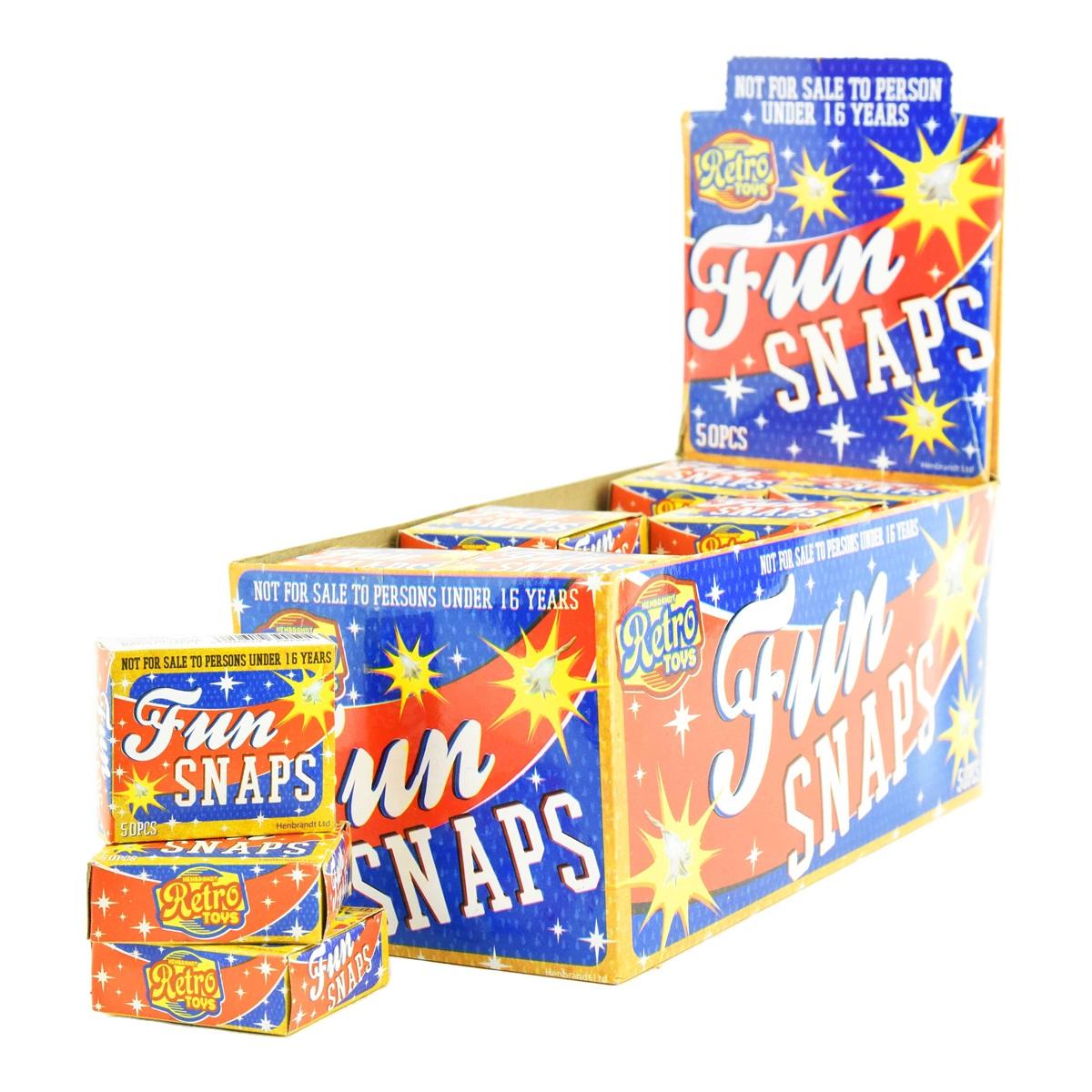 50-Pack - Tricky-smällare