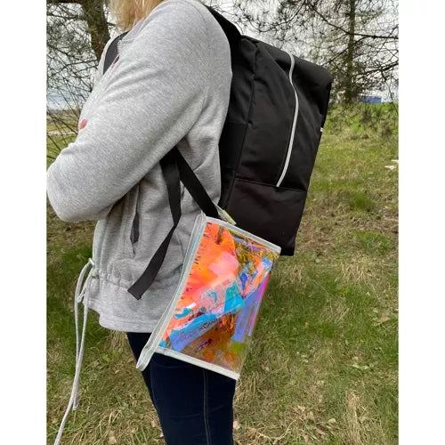 Kabinväska för RyanAir & Norwegian Ryggsäck / Resväska / - Handbagage flyg