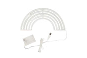 Neon LED Lampa i Regnbågsform