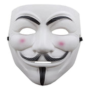 3-Pack Anonymous Mask - Guy Fawkes / V for Vendetta