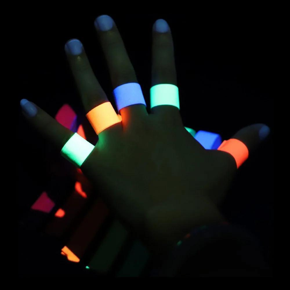 UV Neon Självlysande Tejp Glow in the Dark - 5cm x 10m