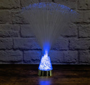 Fiberoptisk Lampa - Fiberlampa