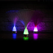 Fiberoptisk Lampa - Fiberlampa