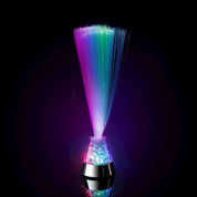 Fiberoptisk Lampa - Fiberlampa