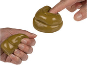 2-Pack - Stressboll / Klämboll - Bajskorv / Bajs