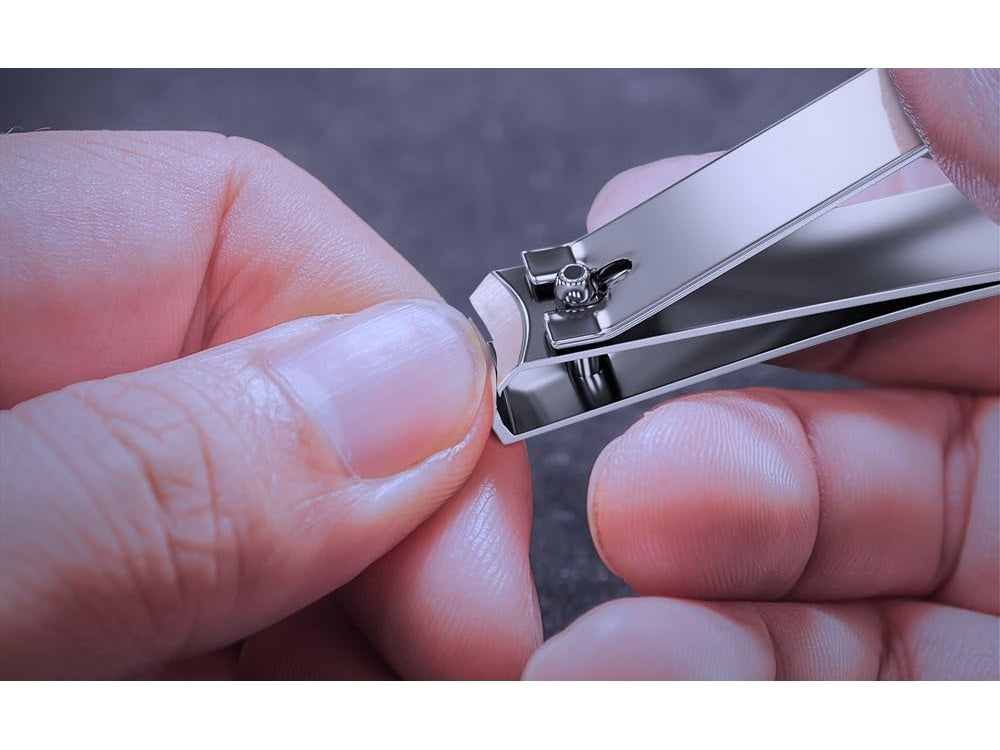 Nagelklippare med Ergonomisk Design – 12 mm