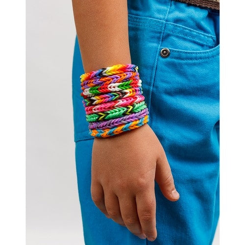 DIY Armbandskit Gummiband - Gör dina egna armband