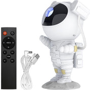 Astronaut Stjärnprojektor med LED-Lampa
