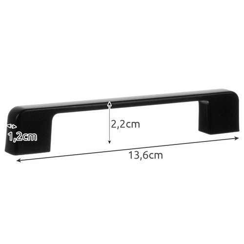 10-Pack - Möbelhandtag / Handtag för Möbler