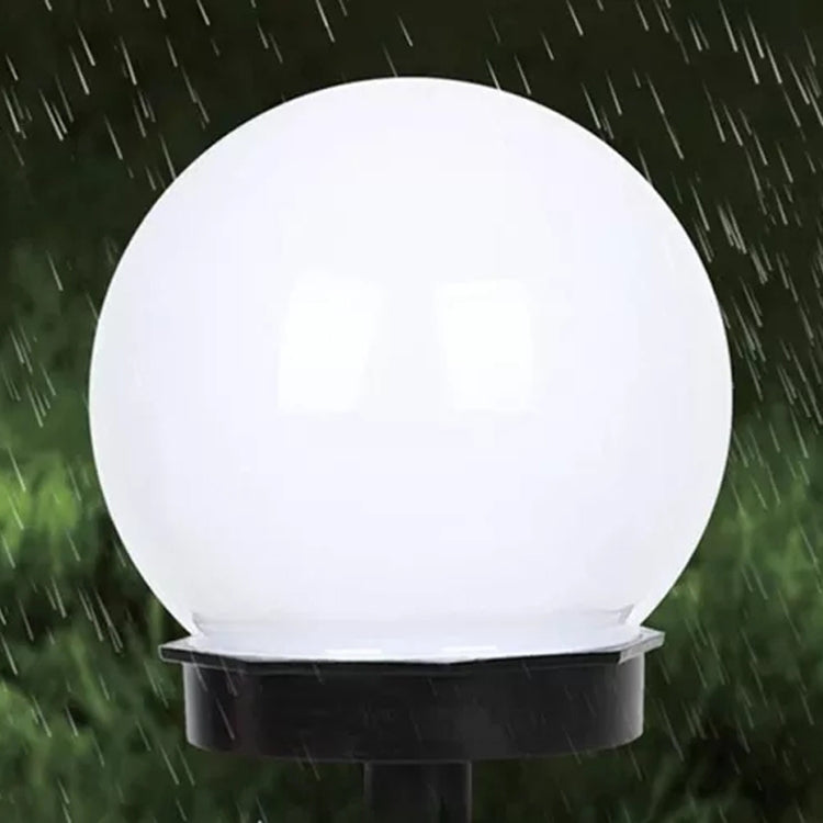 Trädgårdslampa Solcell / Lampa till Trädgård - 6 st