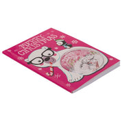 Rit- & Korsordsbok - Julmotiv