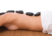 18-Pack - Massage Stenar / Värmestenar - Hot Stones