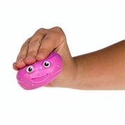 Stressboll / Klämboll - Bajs Emoji