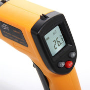 IR-Termometer - Infraröd