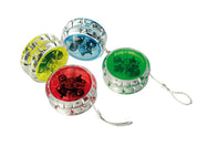 Jojo / Yoyo med Kullager & Frikoppling