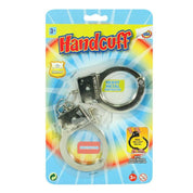 Handbojor av Metall / Handfängsel