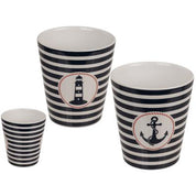 Mugg / Kaffemugg Ankare - Utan handtag