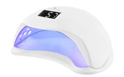 UV Lampa med Klämmor för Naglar - Torkar Naglar - Nagellampa 48W