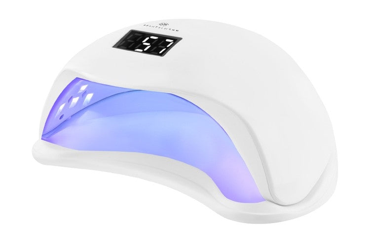 UV Lampa med Klämmor för Naglar - Torkar Naglar - Nagellampa 48W