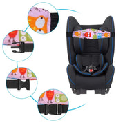 Sovstöd Bilbarnstol - Stöd för barns huvud