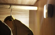Självhäftande LED-lampa - Rörelsesensor
