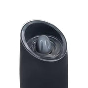Elektriska Salt- och Pepparkvarnar med LED och Keramisk Malning - 2-Pack