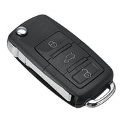 Bilnyckel med Lönnfack - Dolda Fack