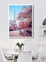 Diamantmålning Paris - 30x40cm
