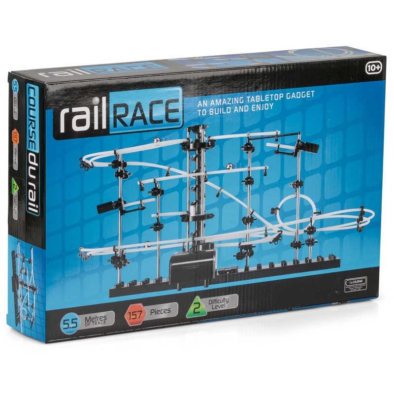 Rail Race - 5.5 meter