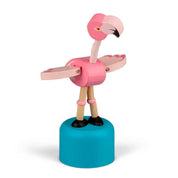 Träleksak Flamingo - Bobble